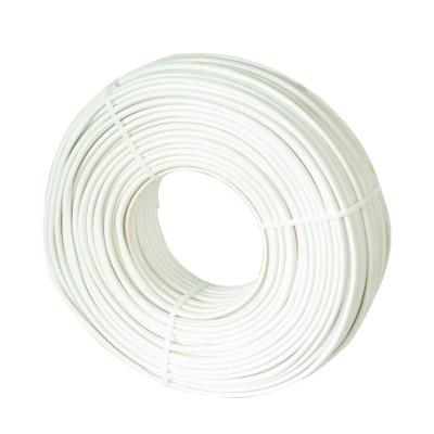 China Power Home Improvement White 2 Core Pure Copper Wire And Cable Bvvb 2 1-6 Mm Power Cables And Wire Electric Wire for sale