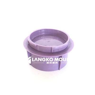 China Steel Professional Plastic Injection Unscrewing Automotive Tunnel Product Mold Zhejiang for sale