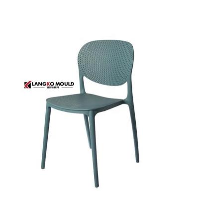 China Good quality chair insert mold steel plastic manufacturer in china molding injection molding plastic chair for sale