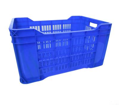 China Plastic Customized Plastic Injection Fruit Crate Mold Company for sale