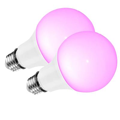 China Seed Starting Indoor Garden Hydroponic Full Spectrum Led Grow Light Bulbs E27 E26 10w 20w Plant Growing Bulb for sale