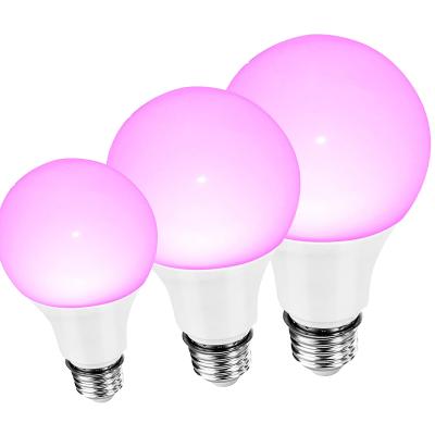 China Seed Growing Upgraded Indoor Plants For Seedlings E26 / E27 Grow Light Bulb For Tomato Full Spectrum Led Plant Bulb Lamp for sale