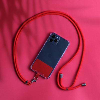 China Fanshion New Arrival Universal PU Leather Plate Compatible for any phone model with dacron tie detachable design for sale