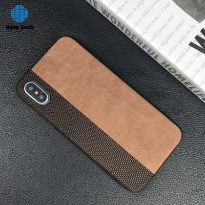 China Tpu Mobil Phone Cover Eco-friendly Shockproof Leather For Iphone Xs Plus Anti-Slip Case for sale