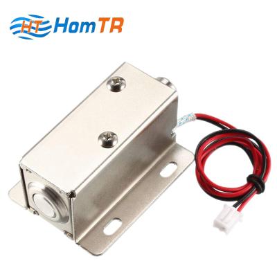 China Cabinet Drawer Locker HomTR Wood Electronic Cabinet Lock Hidden Lock For Cabinet Drawer Locker Wood Cupboard for sale