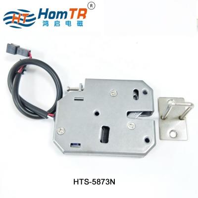 China Locker ; cupboard ; logistics locker; Smart Vending Machine HomTR Supermarket Storage Cabinet Locker Lock Vending Machine Locks for sale