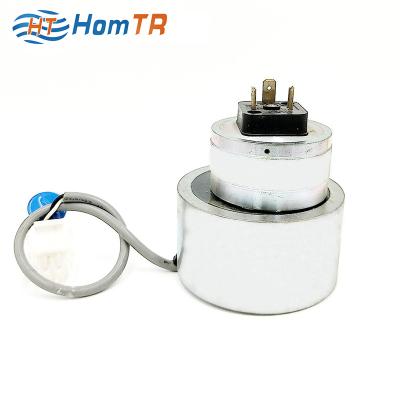 China Automation Equipment HomTR 5kg Mini Electromagnetic Sheet Metal Holding Solenoid For Access Control System for sale