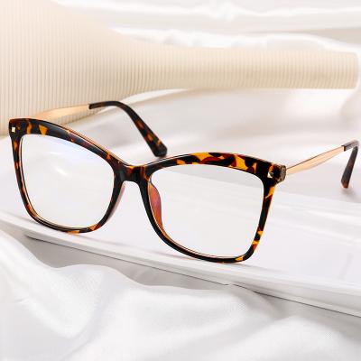 China Prescription 93329 Reading Myopic Glasses for sale