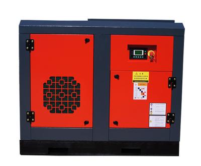 China Diesel Industrial Engine Movable Diesel Engine Lubricated High Pressure Driven Portable Air Screw Compressor for sale