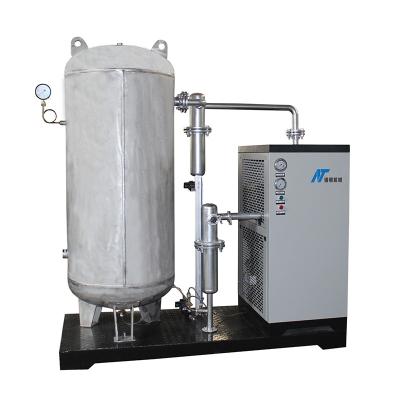 China food & Beverage Factory OEM 7.5kw 10HP Refrigerated Compressed Air Dryer For Piston / Screw Air Compressor for sale