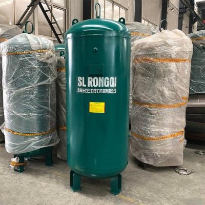 China Piston Air Compressor High / Low Pressure 600L 1000L Air Storage Tank For Piston / Screw Air Compressor for sale