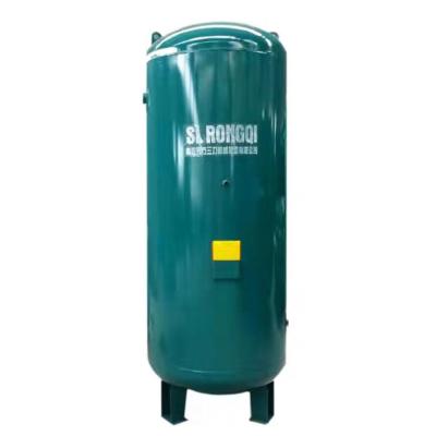 China Piston Air Compressor Air Tank 30bar/40bar 600L 1000L 2000L High Pressure Air Tank For High Pressure Air Compressor for sale