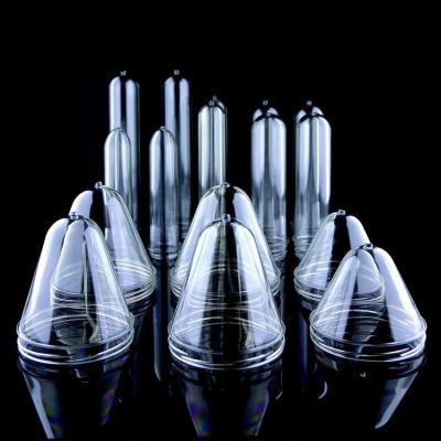 China Plastic Water Bottle Preform PET Bottles New Product Promotion Pet Preform Bottle Bottle Preform For Water for sale