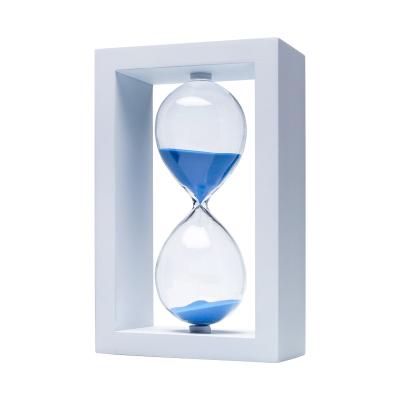 China Creative Household Wedding Supply Decoration 3 10 Minutes Timer Wholesale Minimalist Hourglass Sand Timer Home Accessories for sale