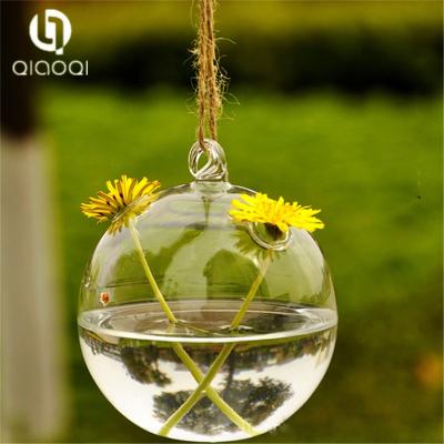 China American Gift Glass Cheap Desktop Flower High Boroilicate Clear Style Glass Vase for sale