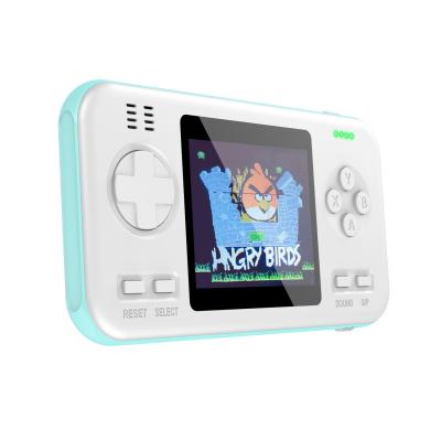 China Can play retro game console handheld portable classic mobile phone game power bank battery charger for sale