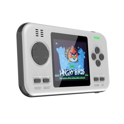 China Chasedier launched the newest 2020 new style handheld video game gaming power bank with 3d cartoon D-12 for sale