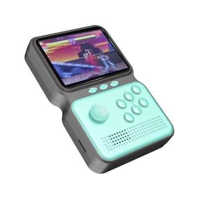 China Retro Classic Game AV-OUT M3 Support 900 in 1 Mini Gameboy Player for 16 Bit Game Console Handheld Player for sale