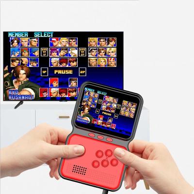 China Support AV-OUT M3 handheld game console TV output with 900 in 1 game provided by 5 game simulator for sale