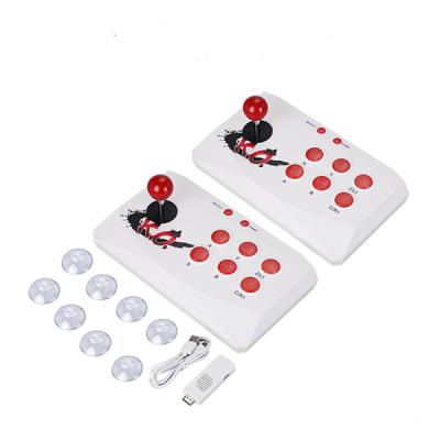 China 32Bit Classic Games Build Wireless 2.4G Gamepad Video Game Console Player For Family Arcade Game Player for sale