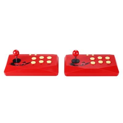 China 32Bit Classic Games Build 32bit Wireless Video TV Game Console 2.4G Joystick With 2000+ Games Retro Family Arcade Game Machine for sale