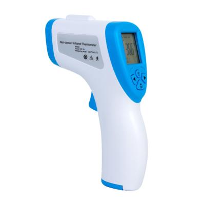 China High Sensitivity Digital Body Non Contact Chasedier Digital Forehead Thermometer Medical Handheld Infrared Gun for sale