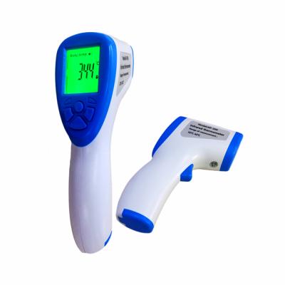 China High Sensitivity The Factory Price Infrared Electronic Digital Forehead Thermometer Non-contact Infrared Gun for sale