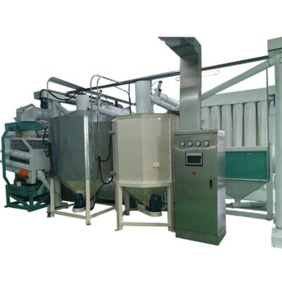 China Easy Operation Rice Milling Feed Peeling Machine Grain Peeler Rice Husker Peeling Machine Feed Peeling Machine for sale