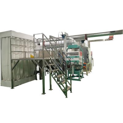 China Easy Operation Automatic Corn Corn Peeling Machine Corn Soybean Peeling Machine Bean Peeling Machine for sale