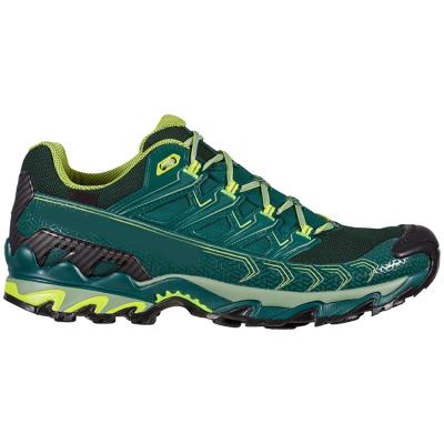 China Hot Selling Wholesale Stylish Running Mountain High Cushioning Sports Outdoor Boots Men Hiking Shoes for sale