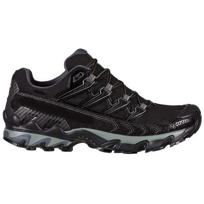 China Wholesale Style Hot Water Black Resistant Mountain Sports Low Outdoor Men's Cushioning Hiking Shoes for sale