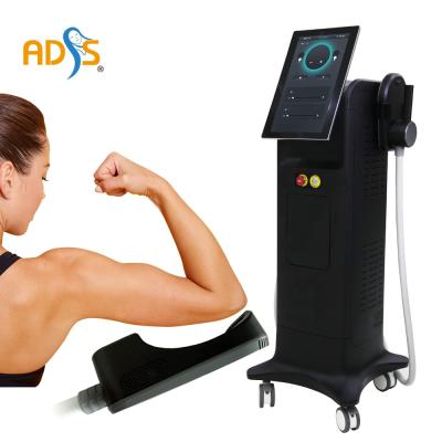 China ADSS 4 Handle Weight Loss Building Stimulator Slimming emslim Device Butt Body Contouring Neo RF EM Machine for sale