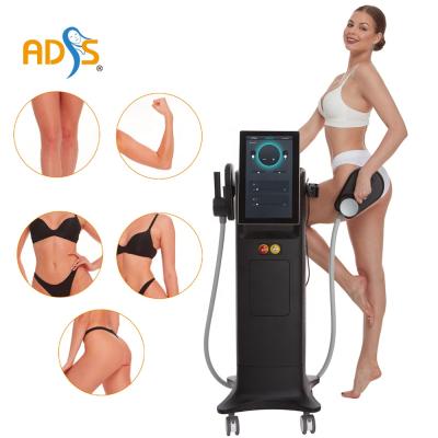 China 2021 Weight Loss Technology Bodyshape EMS Muscle EM Body Building Lifting Machine for sale