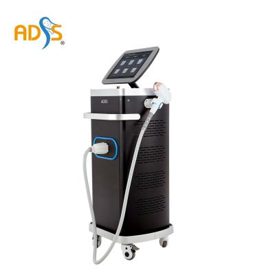 China 2020 ADSS 1200W Hair Removal 1200w Fast Permanent Hair Removal Laser Hair Removal Machine Diode Laser for sale