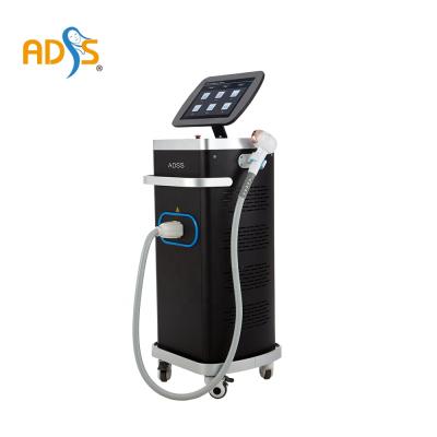 China Newest Hair Removal ADSS Diode Laser Hair Removal Machine / 808nm Diode Laser Hair Removal for sale