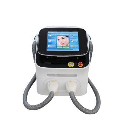 China Portable Anti-puffiness ADSS best ishr/best shr ipl/better ipl shr laser hair removal for sale