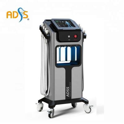 China Skin Tightening 7 in 1 Clean Facial Skin Lift Skin Care Machine Beauty Salon Equipment for sale