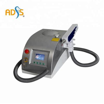 China Q-switched 1064 532 ND yag laser tattoo removal birthmark removal machine 1320 yag ND blood vessel removal for sale