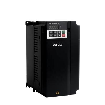 China USFULL AC 3 Phase Output Variable Frequency Drives, Converters, 7.5KW 11KW 15KW 18.5KW380V 610*420*580-545*360*310mm for sale