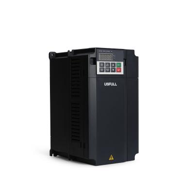 China USFULL Solar Pump Drive 22KW 380V Solar Pump Inverter 170*125*162--600*800*2000 for sale