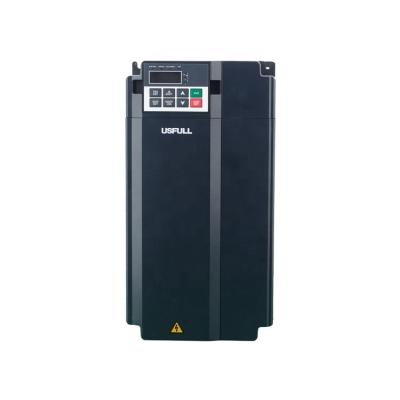 China AC Pump USFULL Automatic Solar Pump Inverter 230V 10 HP Whater Solar Pump VFD Solar Three Phase Inverter for sale