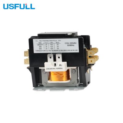 China CJX9 Air AC Contactor AC Conditional Contactor CJX9 50Hz 60Hz 120V 30A for sale