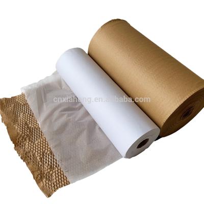 China one time use protection moisture proof products orangepacking envelope honeycomb paper tablre price for sale