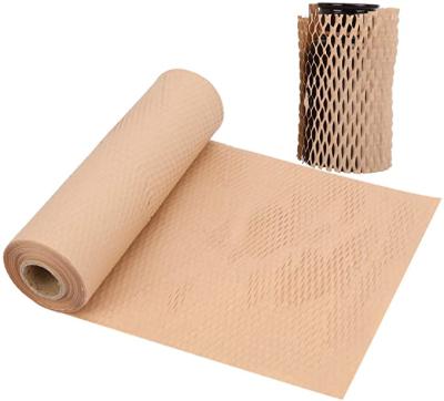 China Raw Material Moisture Proof Sheet Compostable A4 Plate Packaging Cutting Paper Honeycomb Paper For Sale for sale