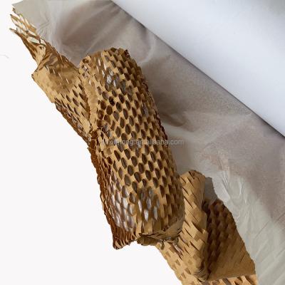 China XiaHong Moisture-proof Honeycomb Honeycomb Wrapping Paper Recyclable Paper Paper for sale