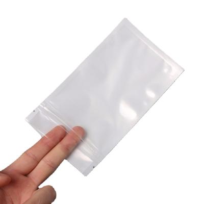 China Custom clear opp self adhesive plastic cellophane bags free sample recyclable for sale