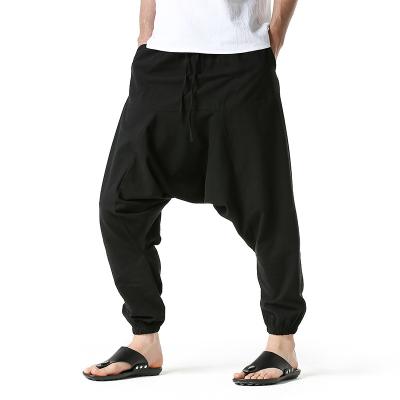 China Anti-wrinkle men's summer pants lightly mountain hiking pants camping elasticity outdoor sport slim pants waterproof for sale