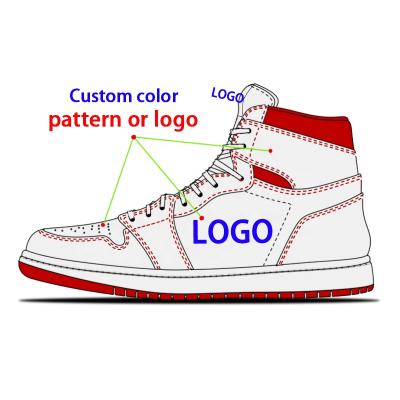 China CUSHIONING 2021 premium quality classic shoes newcomers high top custom brand shoes for woman and men for sale