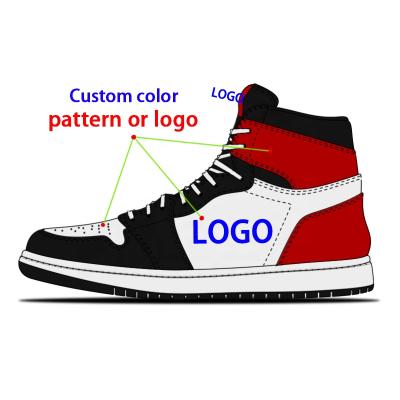 China CUSHIONING New Trend Sports Shoes Latest Design Fashionable Gym Brand Sneaker Man High Quality Custom for sale