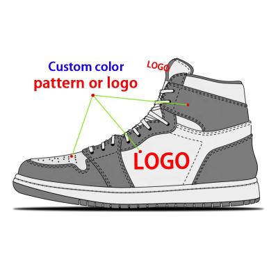 China CUSHIONING Manufacture Fashion Professional Shoes Casual Other Large Size Brand Fashionable Shoes Men's Custom OEM for sale